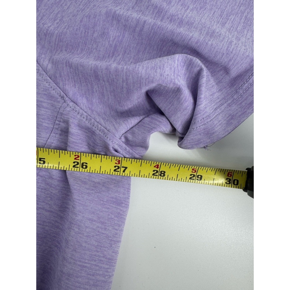 Johnston Murphy XC4 Performance Golf Polo Purple Shirt Men's‎ Size XXXL - Picture 6 of 8